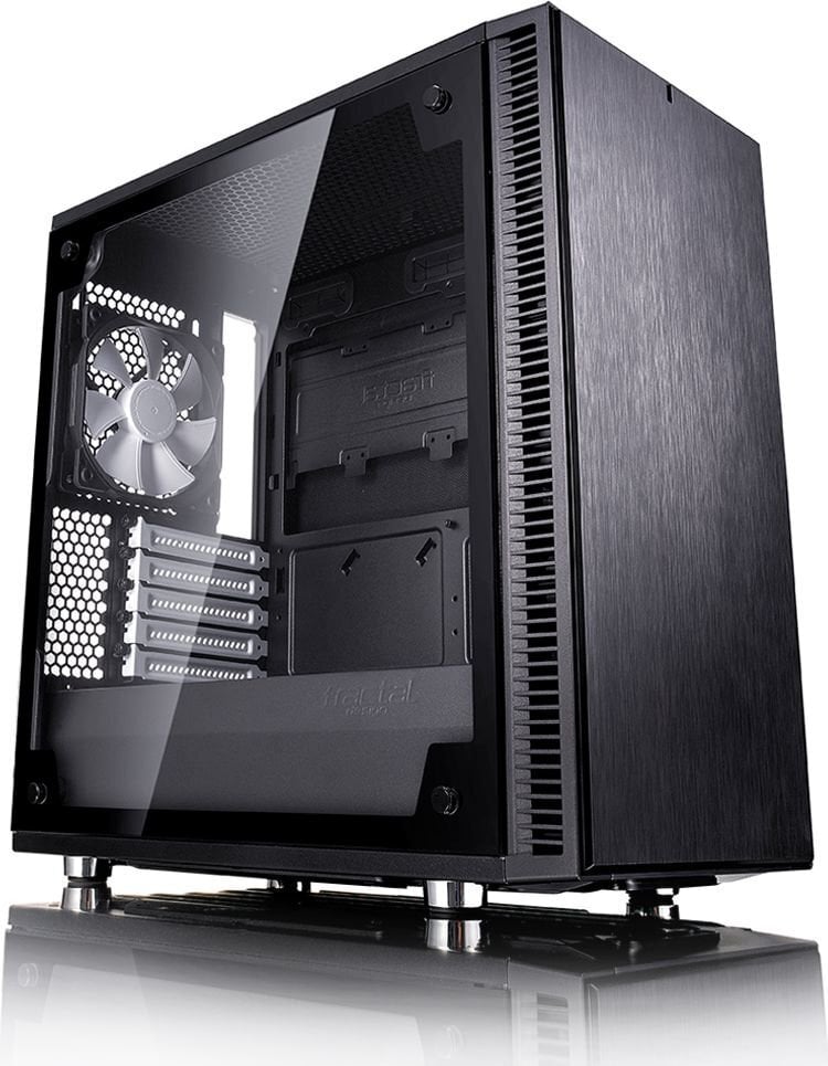 Fractal Design Define Mini C TG hind ja info | Arvutikorpused | hansapost.ee