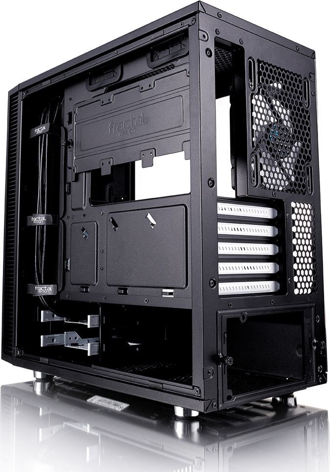 Fractal Design Define Mini C TG hind ja info | Arvutikorpused | hansapost.ee