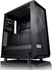 Корпус Fractal Design FD-CA-MESH-C-BKO цена и информация | Fractal Design Компьютерная техника | hansapost.ee