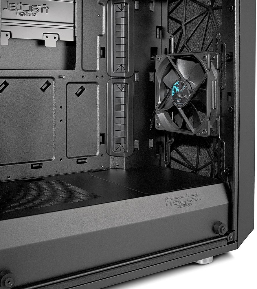 ATX Semi-tower Korpus Fractal DESIGN Meshify C цена и информация | Arvutikorpused | hansapost.ee