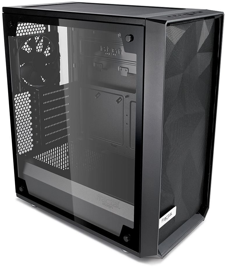 ATX Semi-tower Korpus Fractal DESIGN Meshify C цена и информация | Arvutikorpused | hansapost.ee