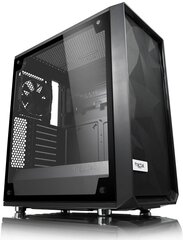 Корпус Fractal Design Meshify C цена и информация | Корпус Cooler Master для ПК Elite 500 Midi | hansapost.ee