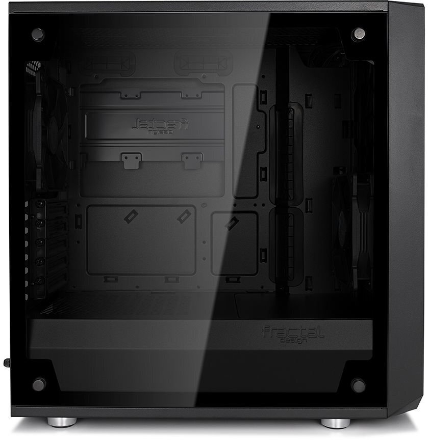 Fractal Design Meshify C Mini цена и информация | Arvutikorpused | hansapost.ee