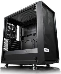 Fractal Design Meshify C Mini цена и информация | Корпус Cooler Master для ПК Elite 500 Midi | hansapost.ee