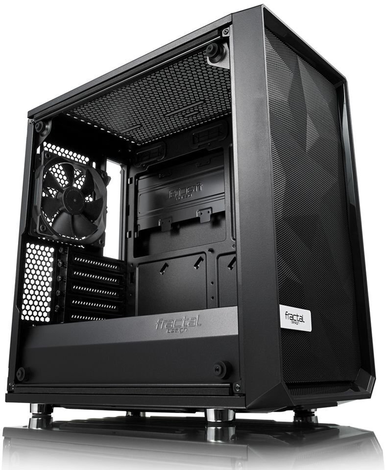 Fractal Design Meshify C Mini цена и информация | Arvutikorpused | hansapost.ee