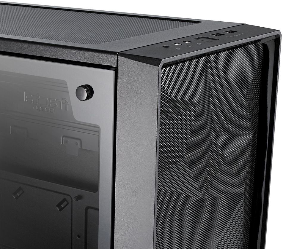 Fractal Design Meshify C Mini hind ja info | Arvutikorpused | hansapost.ee