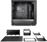 Fractal Design Meshify C Mini hind ja info | Arvutikorpused | hansapost.ee