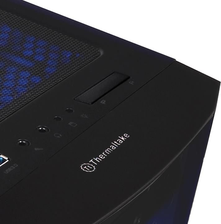 Thermaltake CA-1L8-00M1WN-01 цена и информация | Arvutikorpused | hansapost.ee