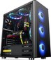 Thermaltake CA-1K8-00M1WN-01 цена и информация | Arvutikorpused | hansapost.ee