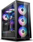 Deepcool DP-ATX-MATREXX70-BKG0P-3F price and information | Arvutikorpused | hansapost.ee