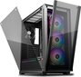 Deepcool DP-ATX-MATREXX70-BKG0P-3F цена и информация | Arvutikorpused | hansapost.ee