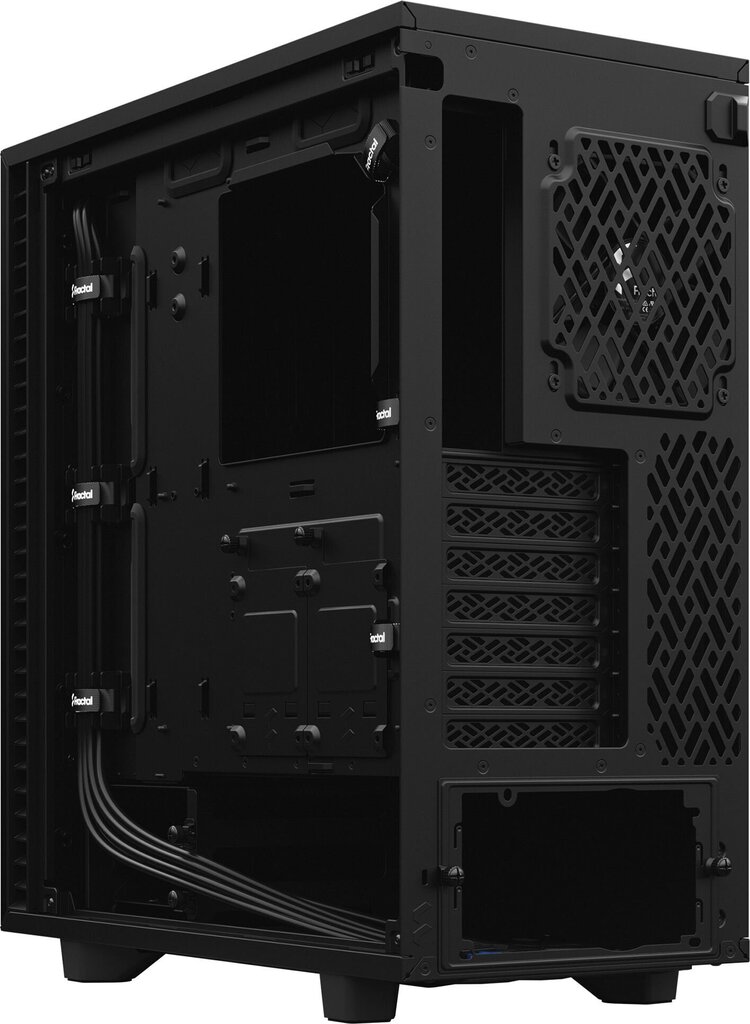 Fractal Design FD-C-DEF7C-01 цена и информация | Arvutikorpused | hansapost.ee