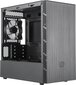 Cooler Master Masterbox MB400L цена и информация | Arvutikorpused | hansapost.ee