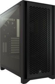 Corsair 4000D Airflow цена и информация | Arvutikorpused | hansapost.ee