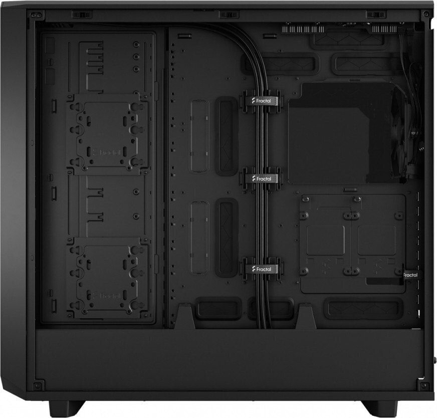 Fractal Design FD-C-MES2X-01 цена и информация | Arvutikorpused | hansapost.ee