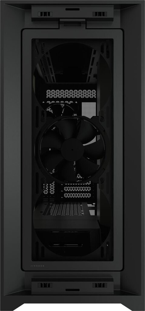 Corsair 5000D Airflow цена и информация | Arvutikorpused | hansapost.ee