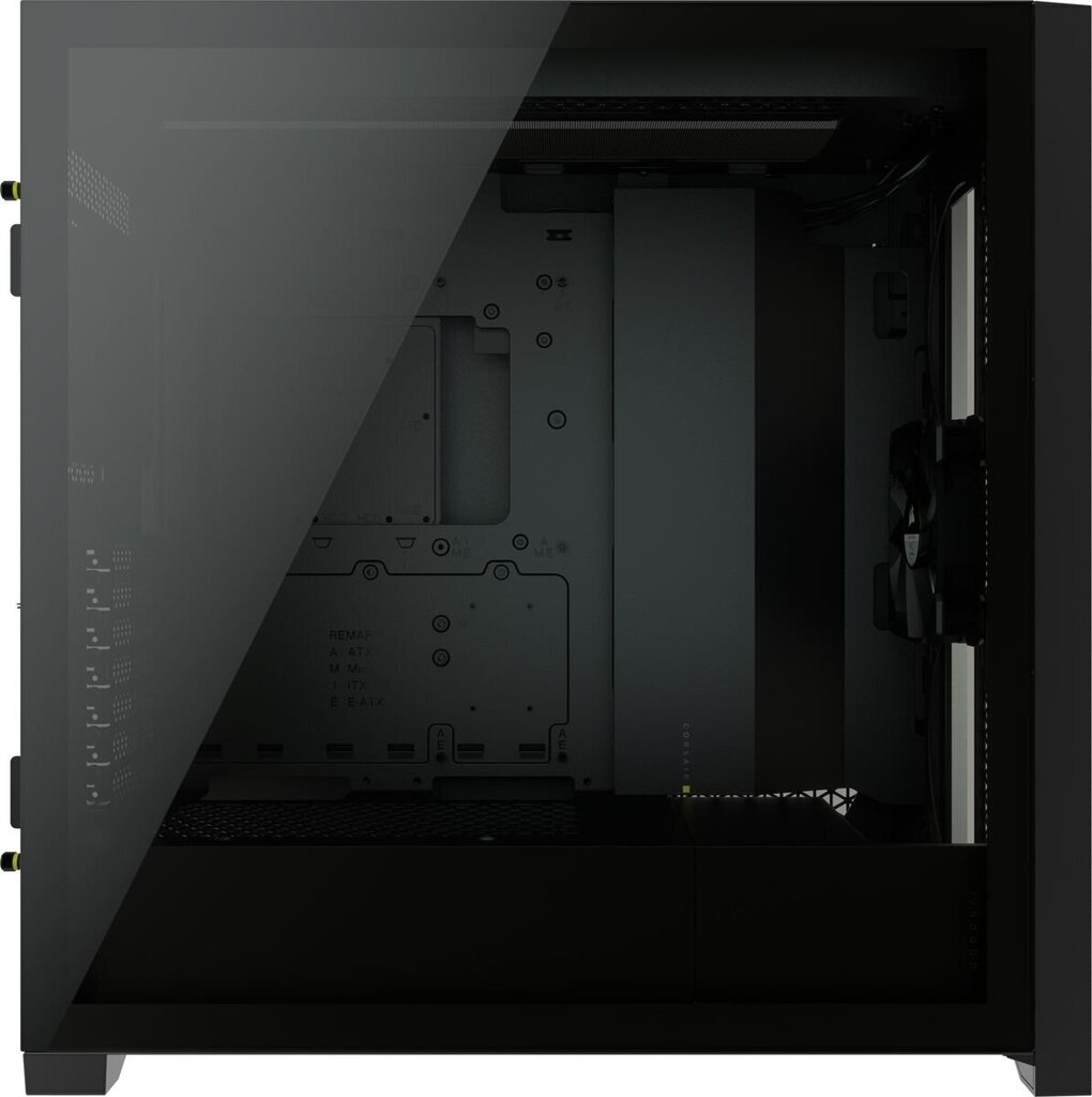 Corsair 5000D Airflow цена и информация | Arvutikorpused | hansapost.ee