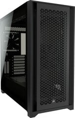 Corsair 5000D Airflow цена и информация | Корпуса | hansapost.ee