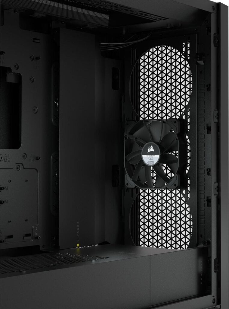 Corsair 5000D Airflow цена и информация | Arvutikorpused | hansapost.ee