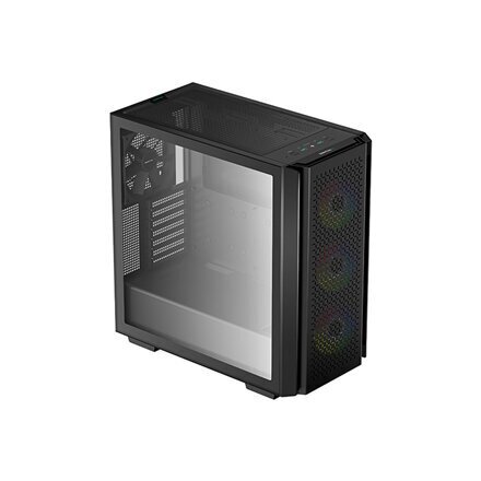 Deepcool R-CG560-BKAAE4-G-1 hind ja info | Arvutikorpused | hansapost.ee