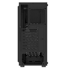 Darkflash DK150 Computer case (black) цена и информация | Корпуса | hansapost.ee