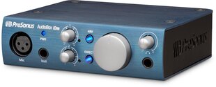 PreSonus AudioBox iOne цена и информация | Звуковые карты | hansapost.ee