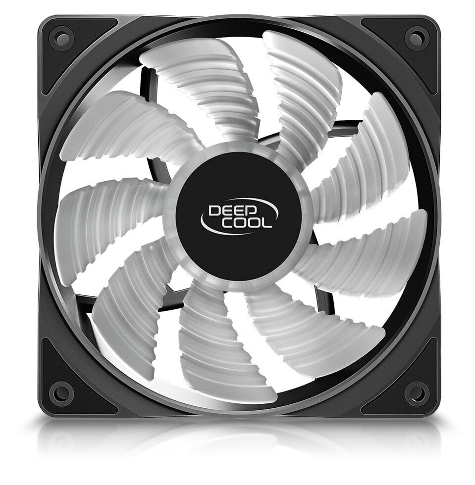 Deepcool cooling fan RF-120 FS цена и информация | Arvuti ventilaatorid | hansapost.ee