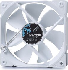 Вентилятор Fractal Design FD-FAN-DYN-X2-GP12-WTO цена и информация | Компьютерные вентиляторы | hansapost.ee