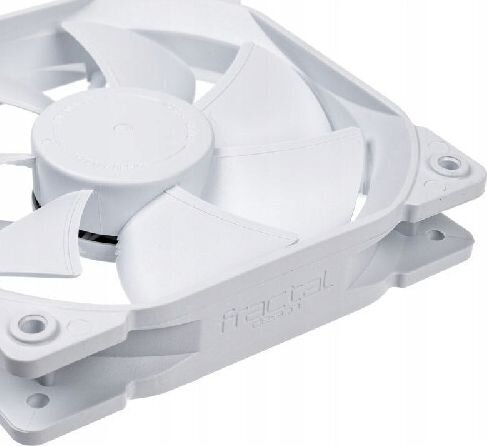 Fractal Design FD-FAN-DYN-X2-GP12-WTO цена и информация | Arvuti ventilaatorid | hansapost.ee