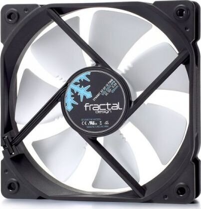 Fractal Design FD-FAN-DYN-X2-GP12-PWM-BK цена и информация | Arvuti ventilaatorid | hansapost.ee