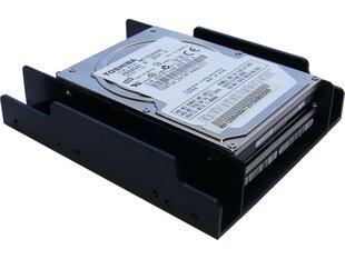 Sandberg 2.5'' Hard Disk Mounting Kit (135-90) цена и информация | Аксессуары для компонентов | hansapost.ee