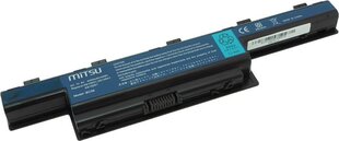 Mitsu BC/AC-4551 цена и информация | Аккумуляторы для ноутбуков | hansapost.ee