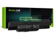 Sülearvuti aku Green Cell Laptop Battery for Asus K53 K53E K53S K53SV X53 X53S X53U X54 X54C X54H цена и информация | Sülearvuti akud | hansapost.ee