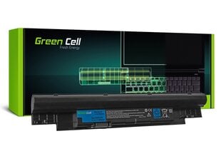 Green Cell Laptop Battery for Dell Vostro V131 V131R V131D Latitude 3330 цена и информация | Аккумуляторы для ноутбуков | hansapost.ee