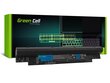 Green Cell Laptop Battery for Dell Vostro V131 V131R V131D Latitude 3330 цена и информация | Sülearvuti akud | hansapost.ee