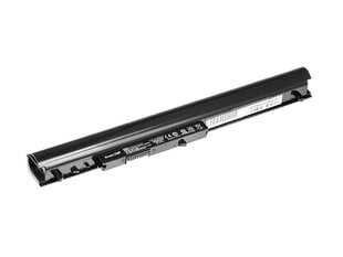 Green Cell ® Laptop battery OA04 HSTNN-LB5S for HP 14 15, HP Pavilion 14 15, Compaq 14 15 i HP 240 245 246 250 255 256 G2 G3 hind ja info | Sülearvuti akud | hansapost.ee