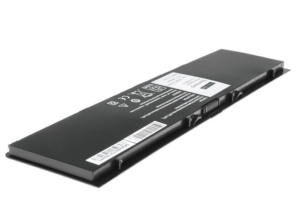 Green Cell Laptop Battery for Dell Latitude E7440 hind ja info | Sülearvuti akud | hansapost.ee