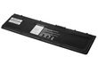 Green Cell Laptop Battery WD52H GVD76 Dell Latitude E7240 E7250 hind ja info | Sülearvuti akud | hansapost.ee