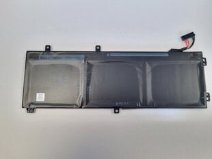 Dell H5H20 56Wh Precision: M5510, M5520, M5530, M5540, XPS: 9550, 9560, 9570. hind ja info | Sülearvuti akud | hansapost.ee