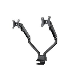 Monitori lauakinnitus, Newstar FPMA-D750DBLACK Desk Mount hind ja info | Monitori kinnitused | hansapost.ee