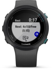 Garmin Swim 2 42мм, Slate цена и информация | Garmin Мобильные телефоны, Фото и Видео | hansapost.ee