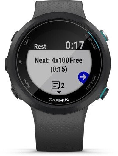 Garmin Swim™ 2 Slate цена и информация | Nutikellad, laste nutikellad | hansapost.ee