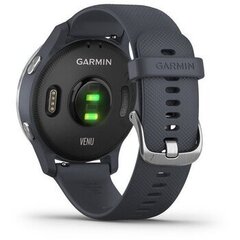 Garmin Venu® Granite Blue/Silver hind ja info | Nutikellad, laste nutikellad | hansapost.ee