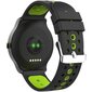 Canyon Oregano SW-81 Black/Green цена и информация | Nutikellad, laste nutikellad | hansapost.ee