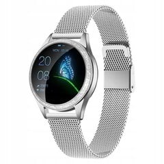 Oromed Oro-Smart Crystal Silver цена и информация | Смарт-часы | hansapost.ee