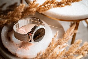 Oromed Oro-Smart Crystal Silver цена и информация | Смарт-часы | hansapost.ee
