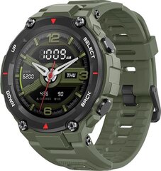 Amazfit T-Rex Army Green kaina ir informacija | Смарт-часы (smartwatch) | hansapost.ee