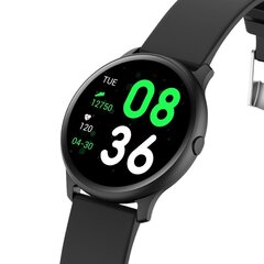 MaxCom Fit FW32 Neon, Black цена и информация | Смарт-часы (smartwatch) | hansapost.ee