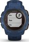 Garmin Instinct® Solar Tidal Blue hind ja info | Nutikellad, laste nutikellad | hansapost.ee