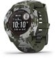 Garmin Instinct® Solar Camo Lichen Camo hind ja info | Nutikellad, laste nutikellad | hansapost.ee